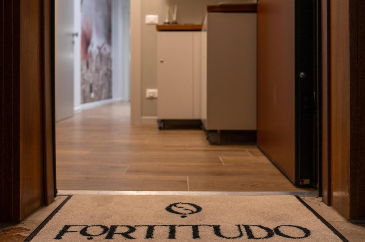 Appartamenti Fortitudo 克雷莫纳 外观 照片